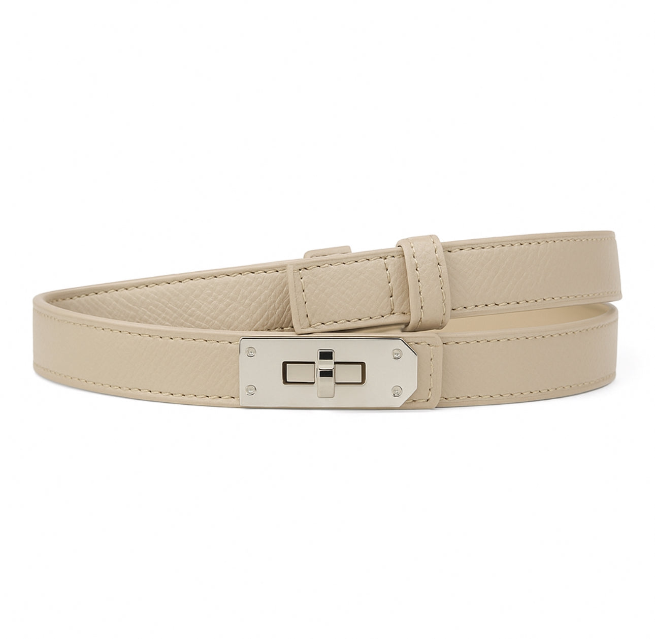 Ceintures en cuir véritable - Élégance et maintien parfait