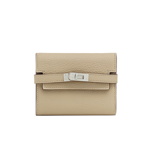Porte-cartes en cuir véritable – Élégance & fonctionnalité