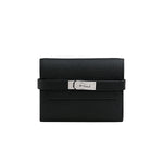 Porte-carte Onyx Noir